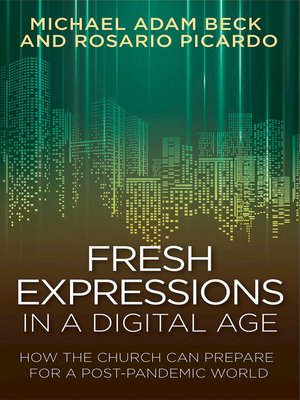 cover image of Fresh Expressions in a Digital Age